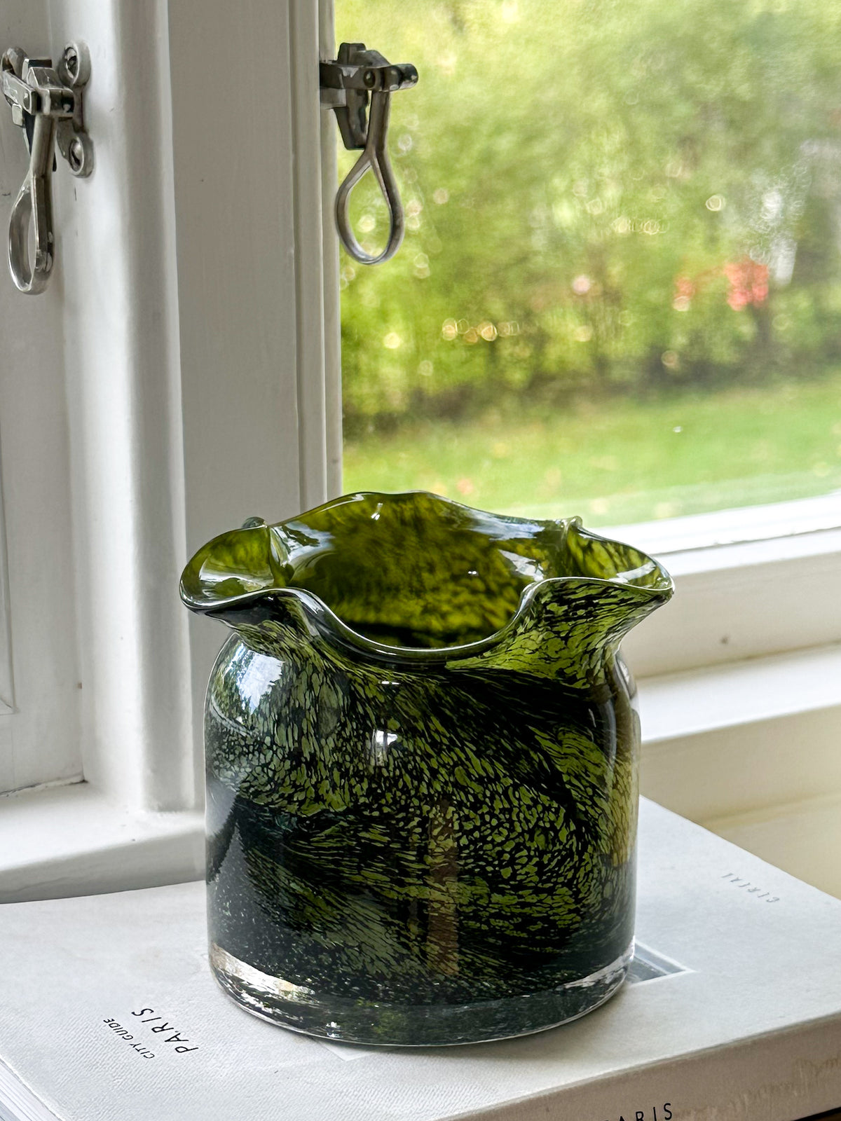 Ljuslykta Olive
