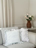 Kuddfodral Madicken - grön