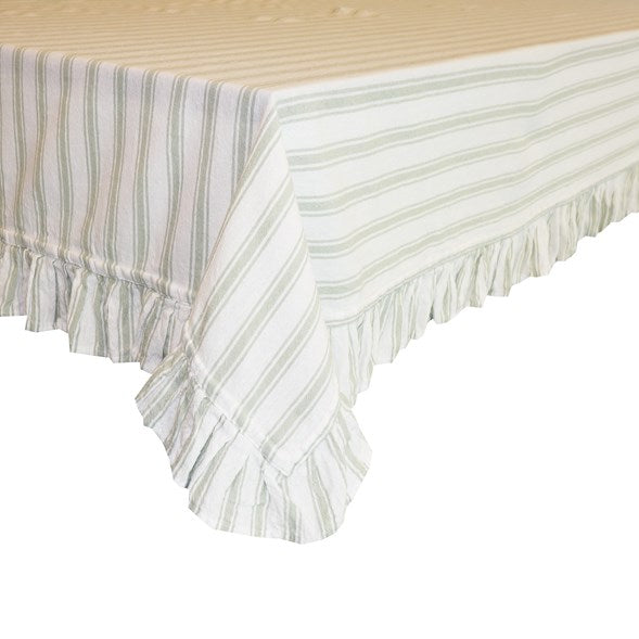 Bordsduk Madicken - grön