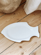 Uppläggningsfat poisson - medium