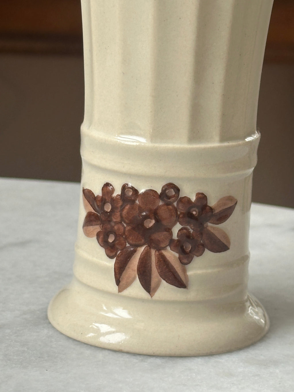 Petite fleur - liten vas med blomma