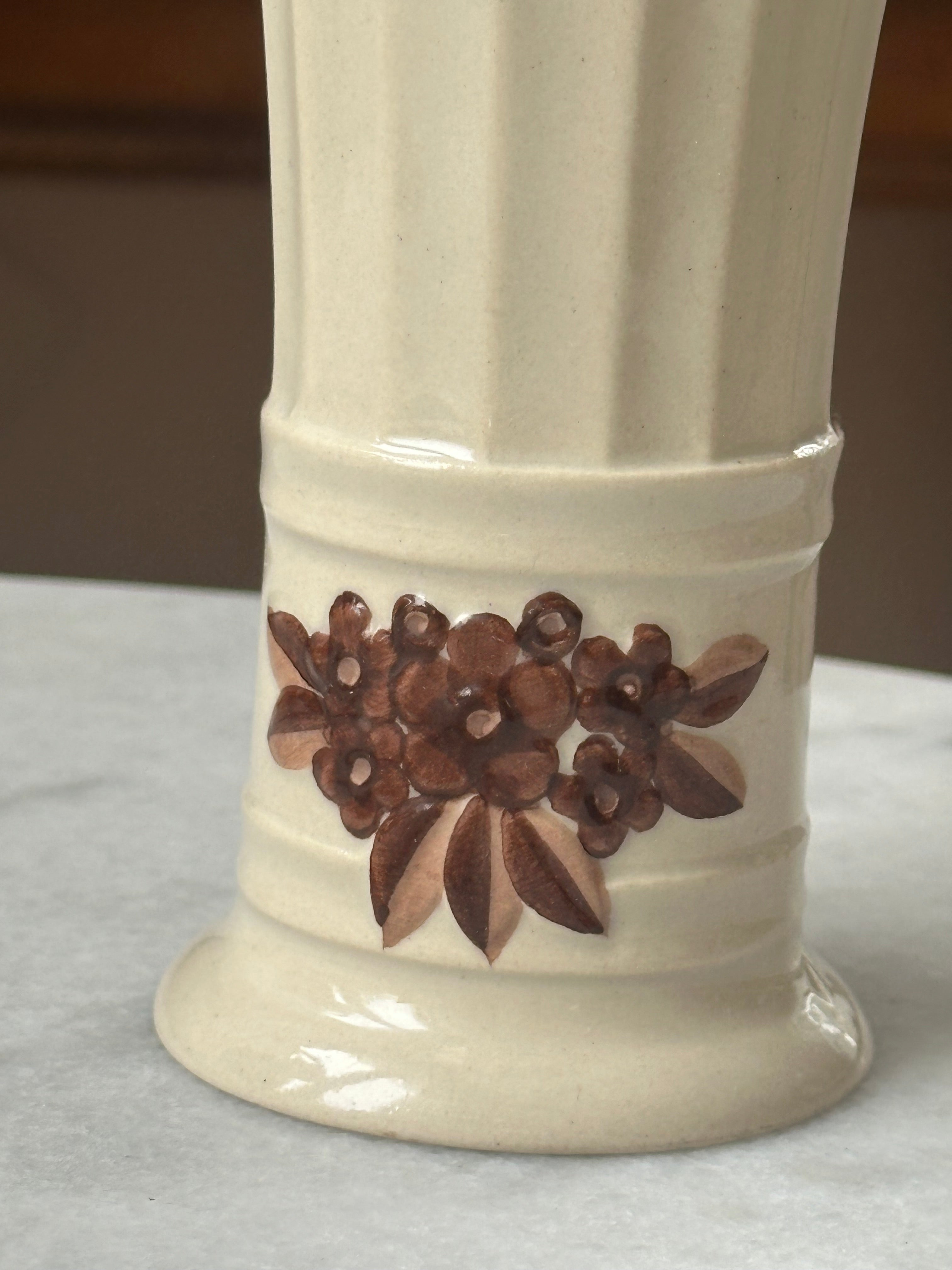 Petite fleur - liten vas med blomma