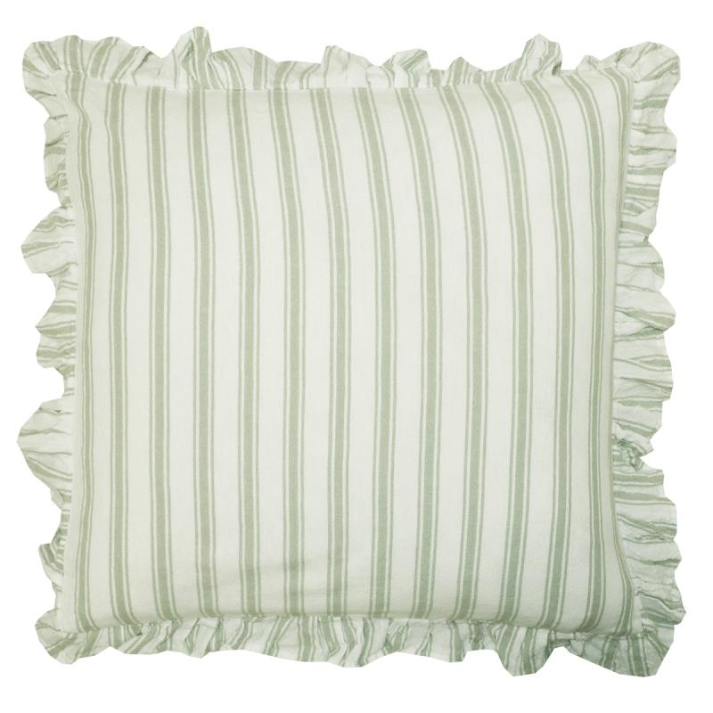 Kuddfodral Madicken - grön