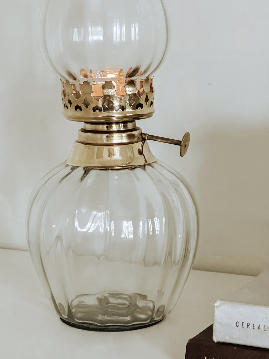 Ljuslykta Lumière