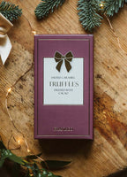 Lyxiga chokladtryfflar- salt karamell