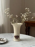 Petite fleur - liten vas med blomma