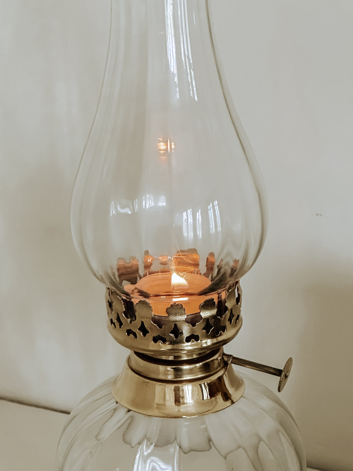 Ljuslykta Lumière