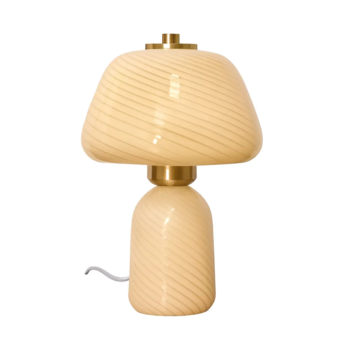 Lampa Bijou - butteryellow