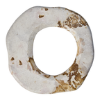 Grytunderlägg marmor beige