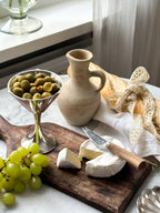 Martini Coupe – serveringsskål i silver