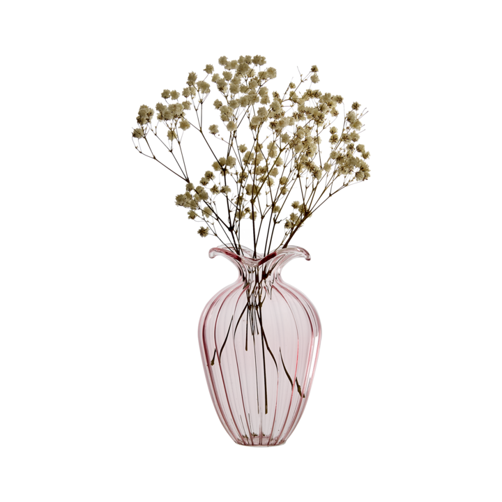 Glasvas Rosalie