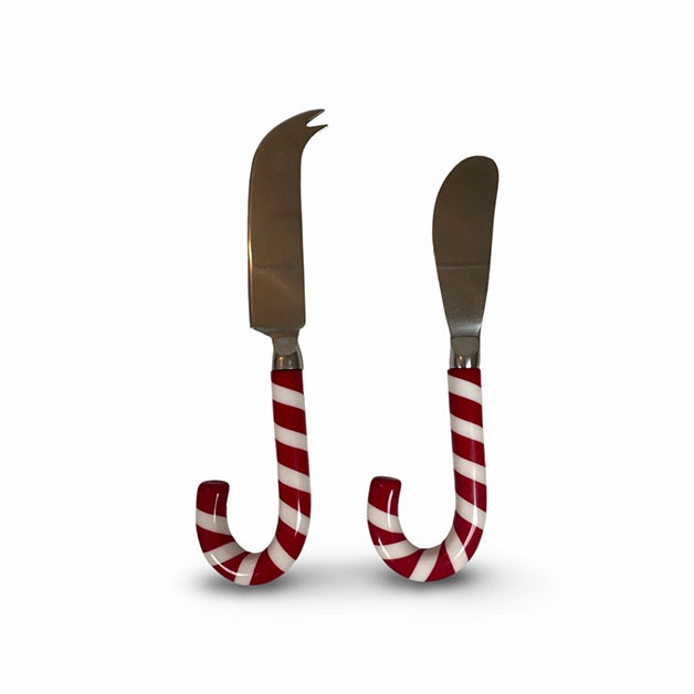 Ostknivar Candy Cane 2-pack