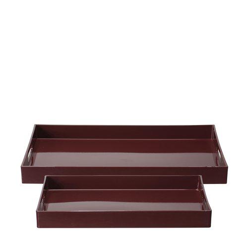 Bricka burgundy - small 2
